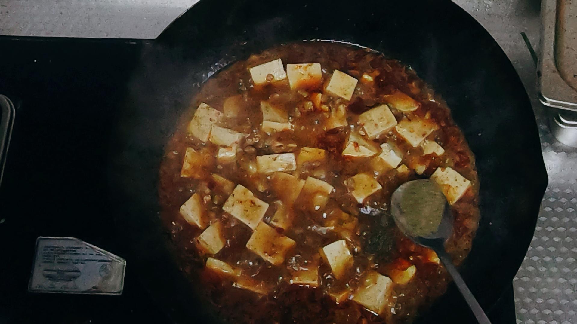 大厨教做菜招牌菜麻婆豆腐,粤菜麻婆豆腐做法特色招牌菜