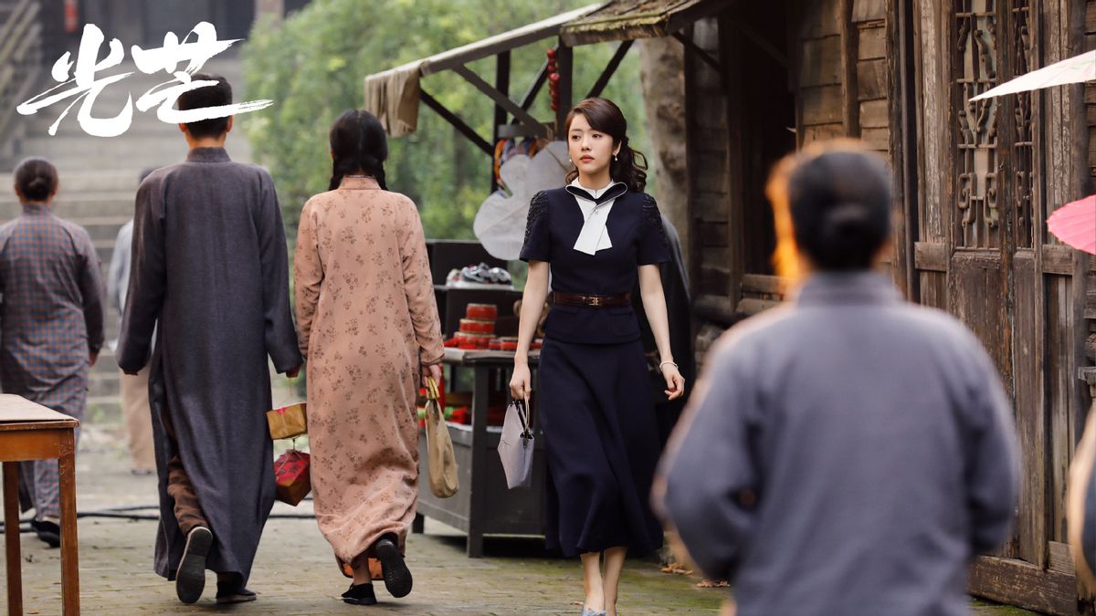 程亦治的扮演者张新成口碑,张新成穿红色西装