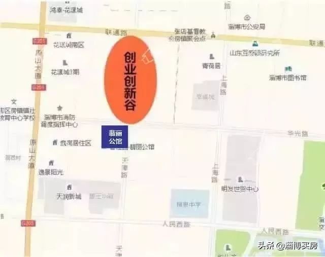 张店最新地块拍卖,淄博张店区中小学划片