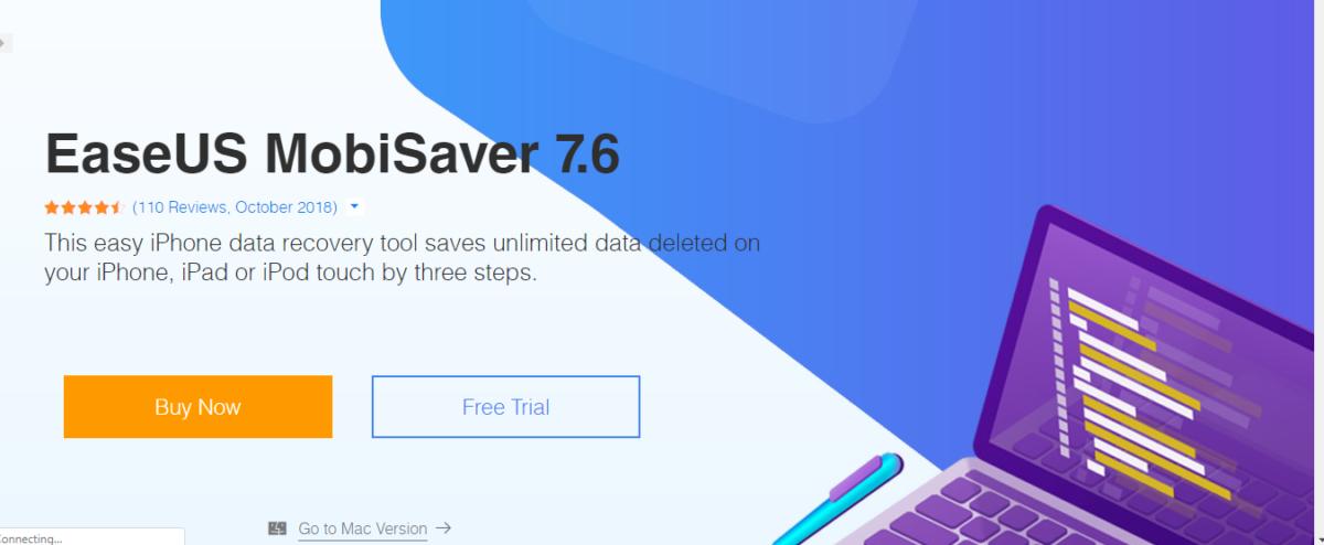 9款iPhone和iPad数据恢复的最佳工具