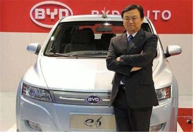 比亚迪市值破万亿全球第三大车企,比亚迪市值2.78万亿美元