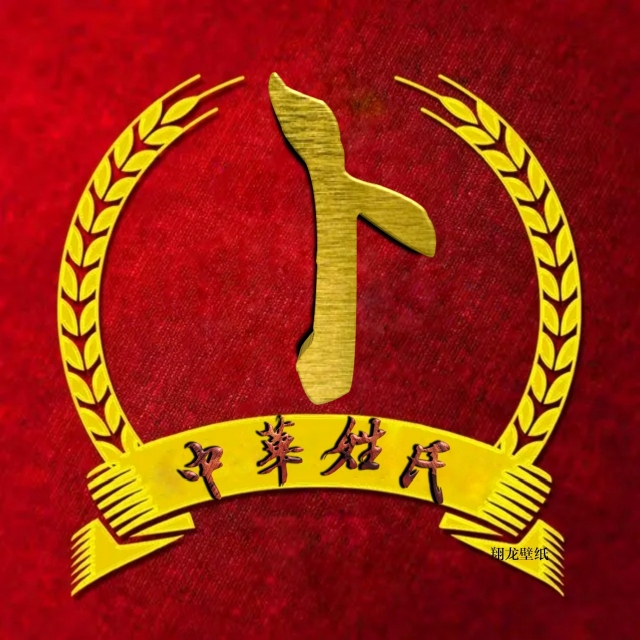 百家姓氏头像19期立体字体,2023张字姓氏专属头像制作