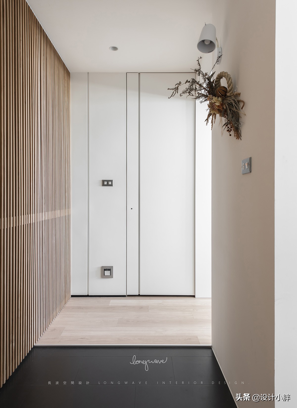 任性屋主！台湾132㎡西晒老宅这样改造，2人1猫共享新生活