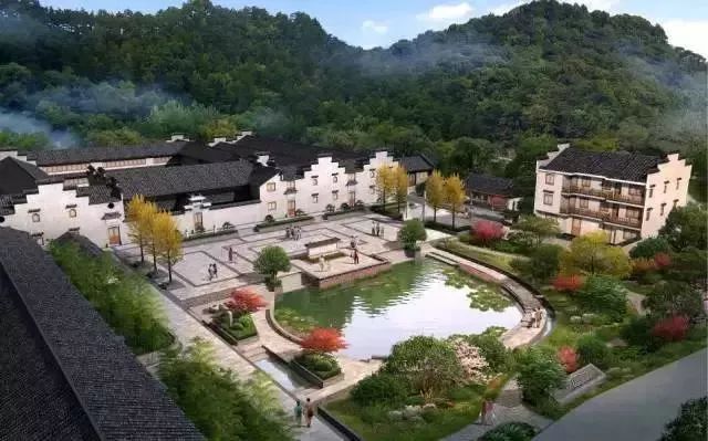 绍兴最美古镇排名,绍兴十大最美乡村