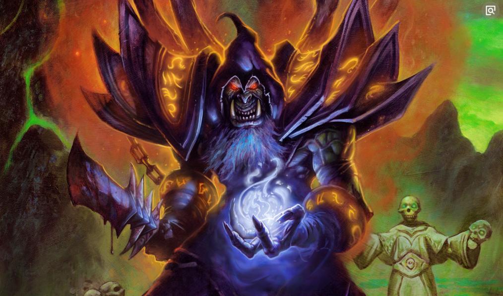 炉石传说宇宙术士卡组,炉石传说发掘术士标准卡组