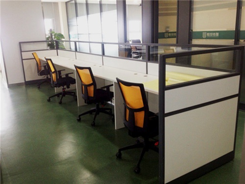 现代时尚办公家具设计方案,新式办公室家具