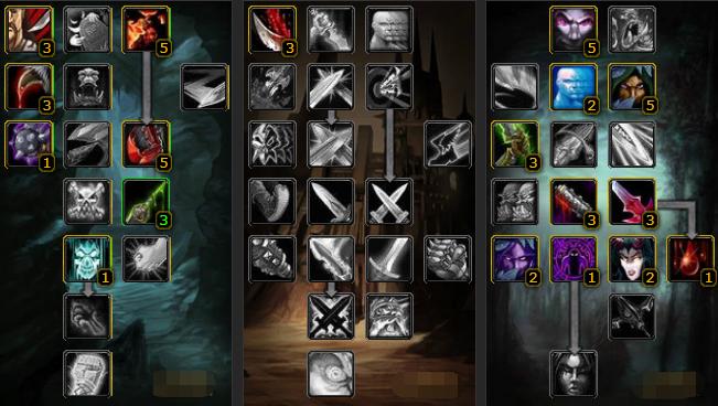 九大职业天赋推荐,9大职业改版