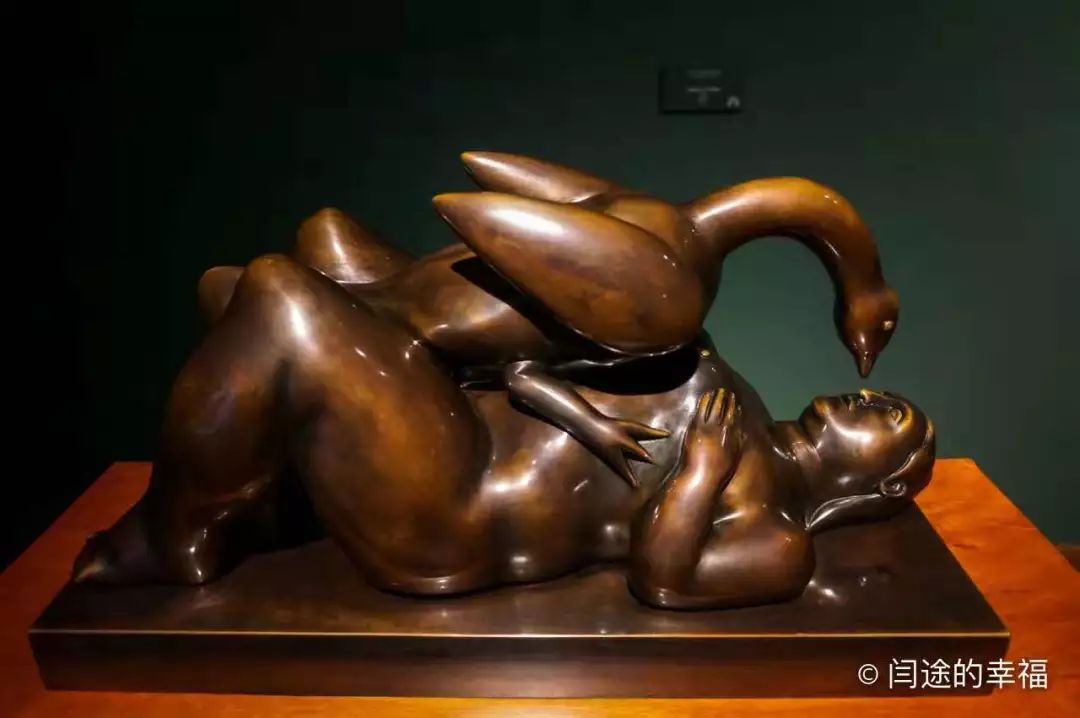 世界上最奇葩的艺术作品,世界上最奇葩的一位大师