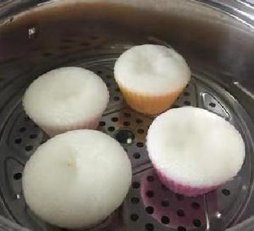 米浆发糕和面粉发糕有什么区别,做发糕用什么米做发糕最好