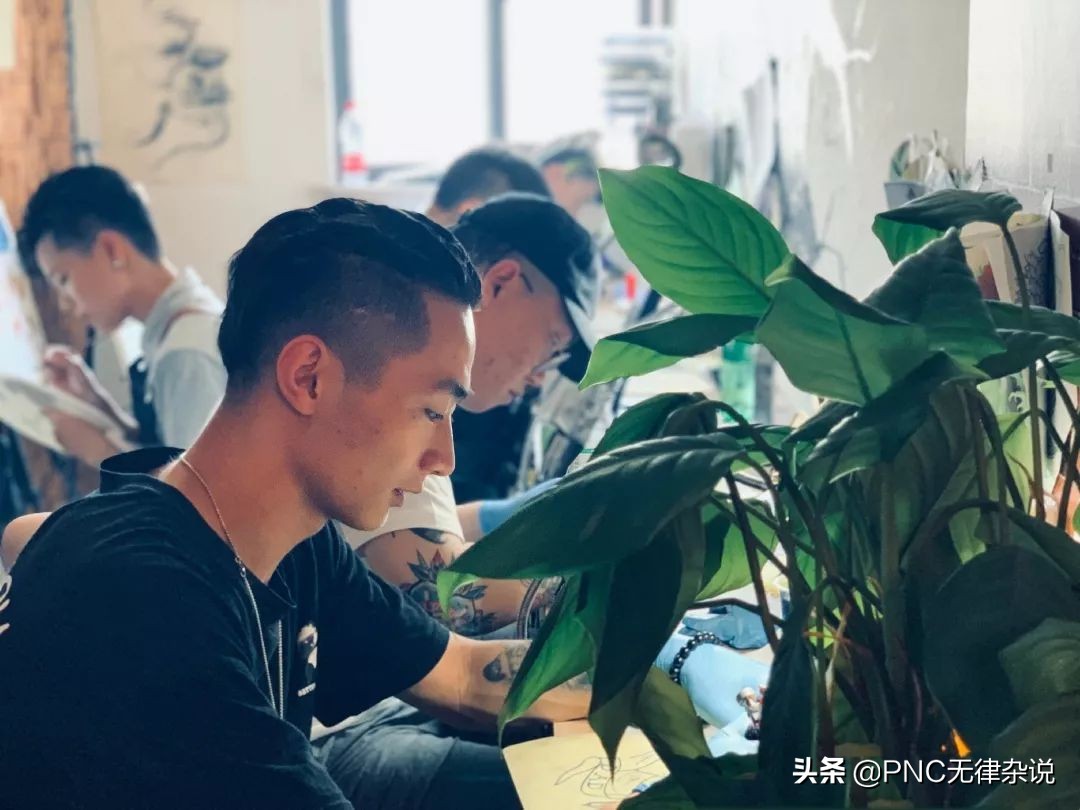 墨刺青tattoo工作室,墨刺青工作室