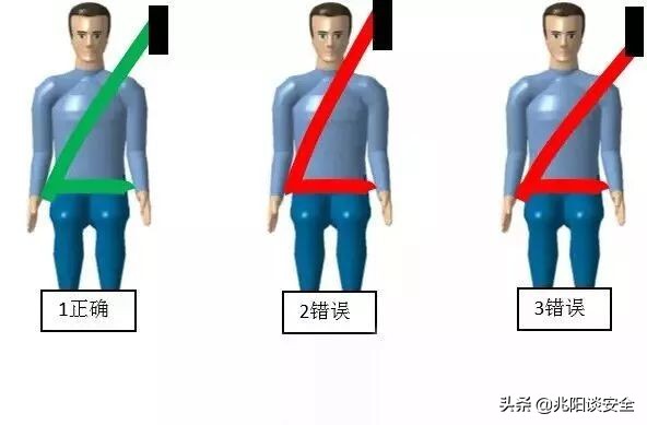 安全带勒脖子视频,安全带勒脖子怎么解决