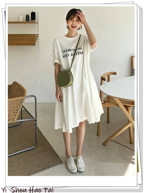 又温柔又慵懒的韩系穿搭,今年最流行的韩系穿搭