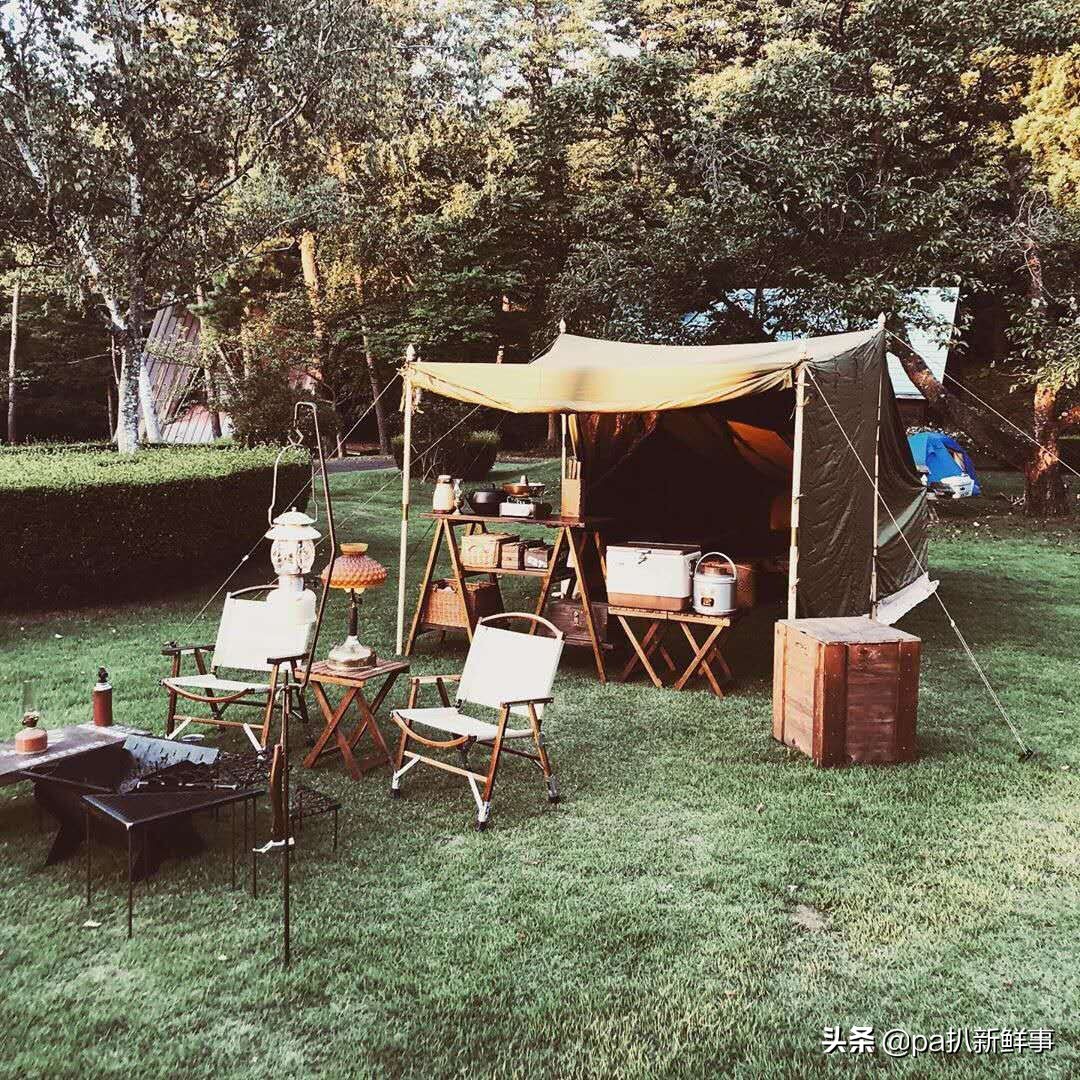 帐篷是极其重要的装备一顶好帐篷既能解决住宿也能更好地感受自然