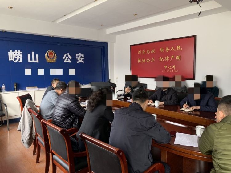 青岛市黑社会团伙共多少人落网了,青岛黑社会性质案件