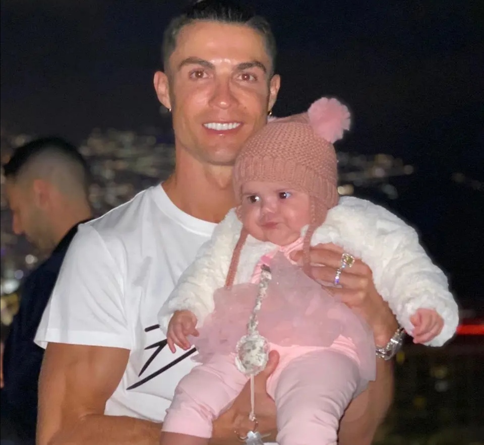 c罗招牌庆祝动作头像,高质量c罗微信头像