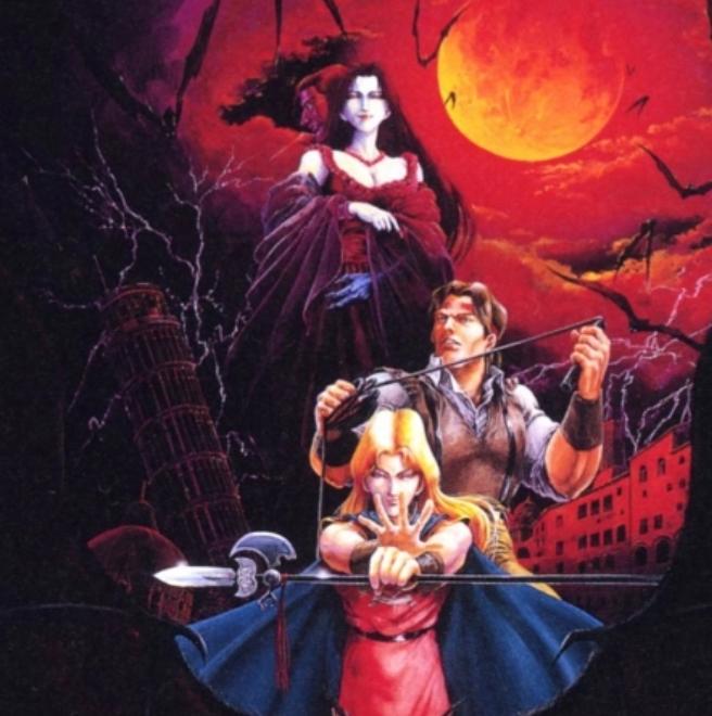 电软回忆录:94年正火爆的经典游戏,光看封面就让*欲人**罢不能