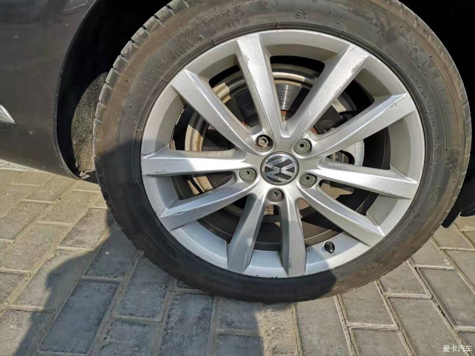 2.0t迈腾旅行油耗,2.0t迈腾10万公里后什么通病