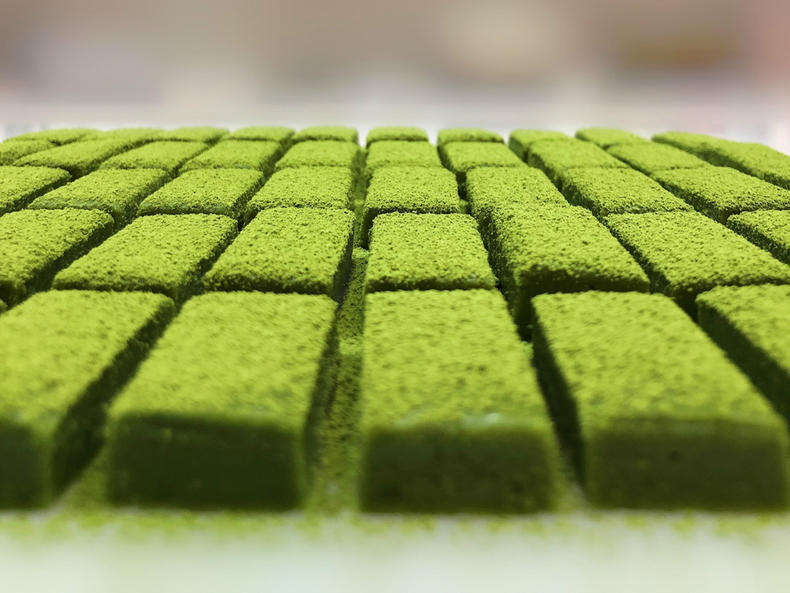 好吃的日式生巧,日本生巧最好吃