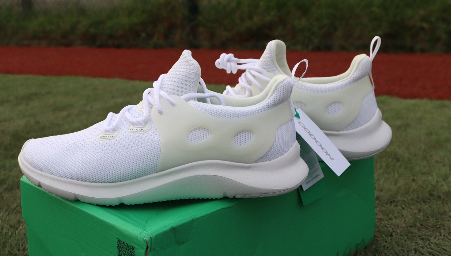 咕咚42k碳板跑鞋测评,咕咚智能5k跑鞋