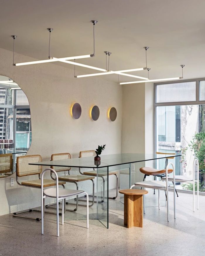 咖啡馆的闲暇时光,咖啡馆里惬意美好的时光