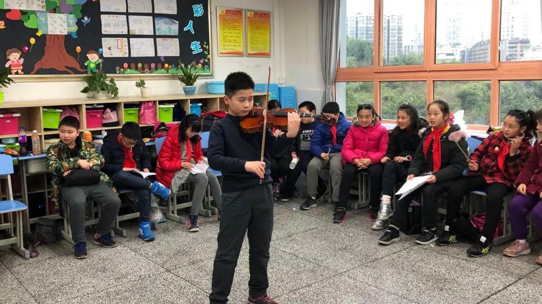 除了成都五朵金花还有哪些小学好,重庆五朵金花小学