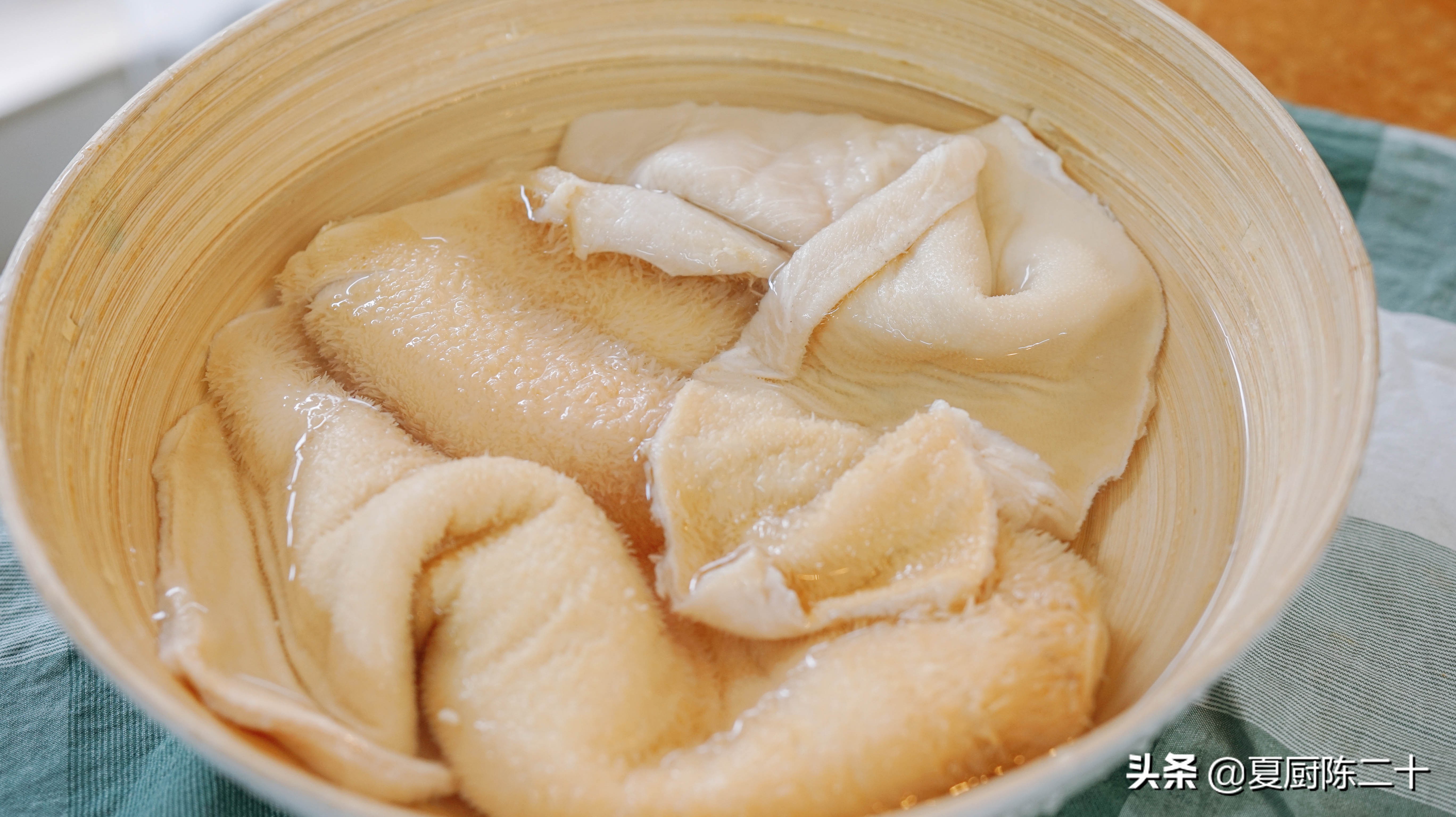 牛肚没有炒烂怎么处理,牛肚炒出来很硬怎么回事