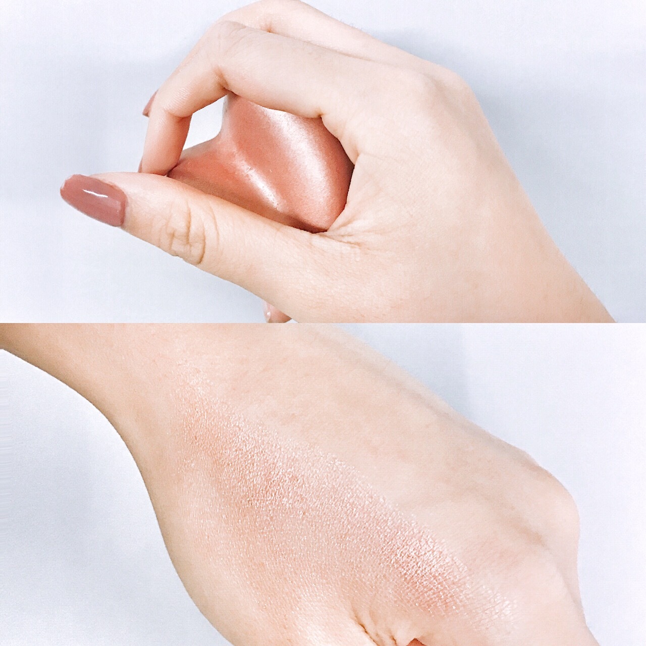 光白脸有什么用！身体白嫩闪才是斩男的终极奥义！