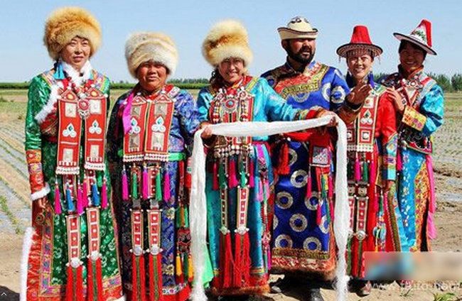 世界上人口最多的民族是哪个民族,56个民族人口排名前十名的民族是