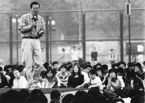 新东方老板俞敏洪现在怎么样,新东方老板俞敏洪讲了什么