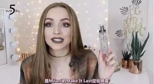 定妆粉粉饼定妆喷雾哪个效果好,colorkey珂拉琪hellokitty粉饼测评