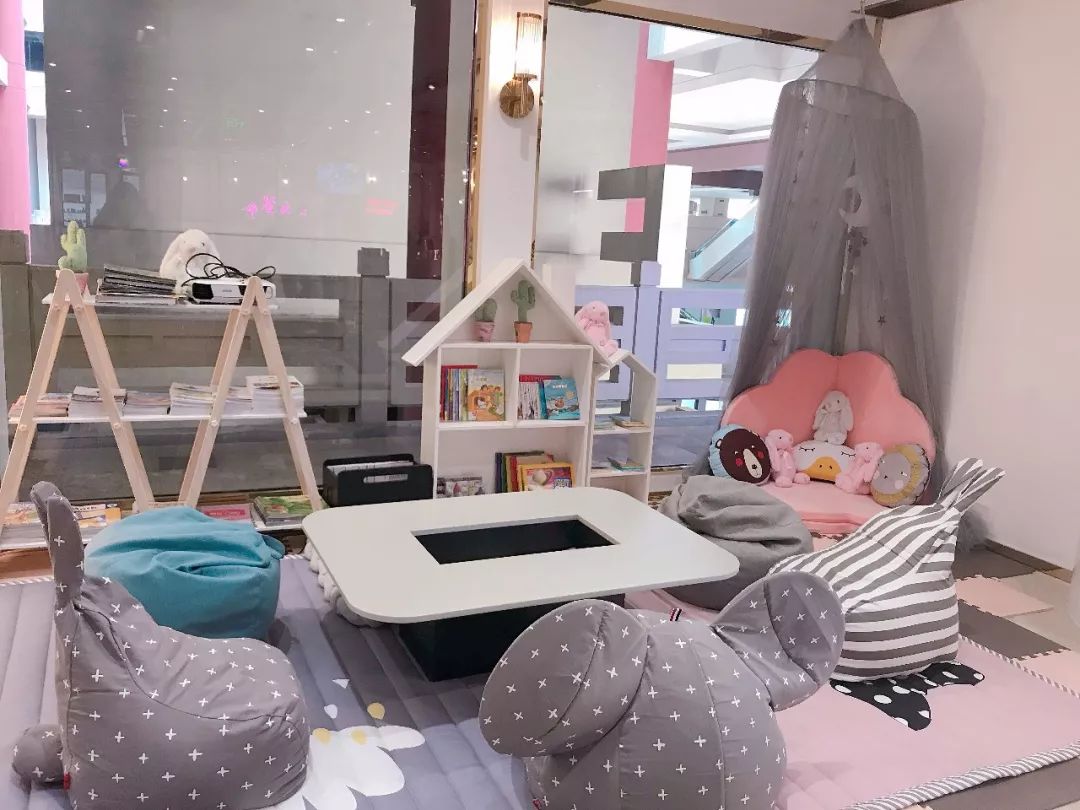 探店魔都亲子餐厅,上海亲子餐厅探店