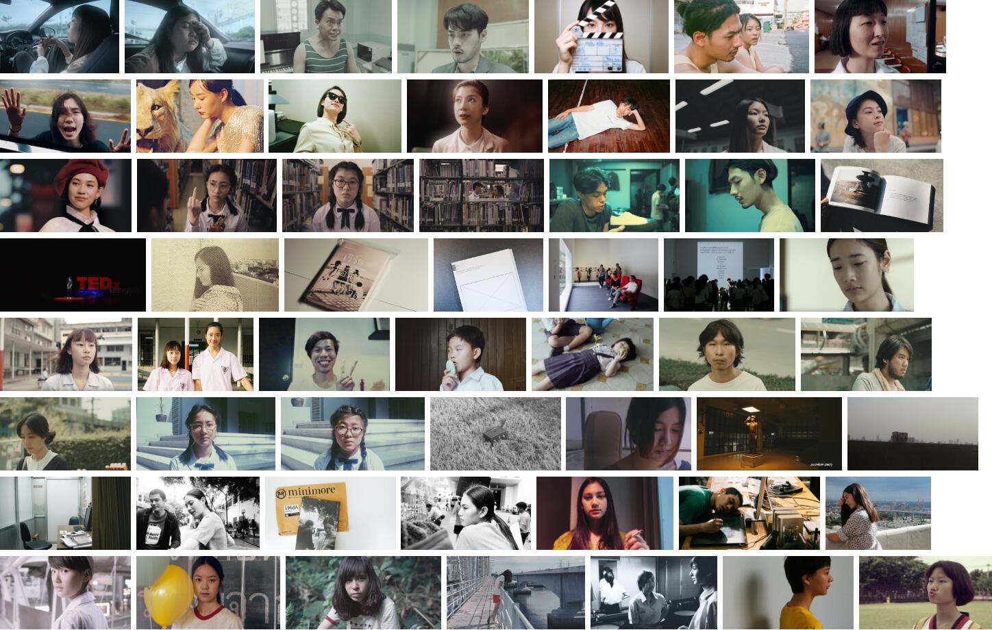 泰国版电影时光机,泰国断舍离时光机