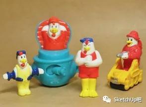 童年回忆整容,童年回忆杀衣服鞋子