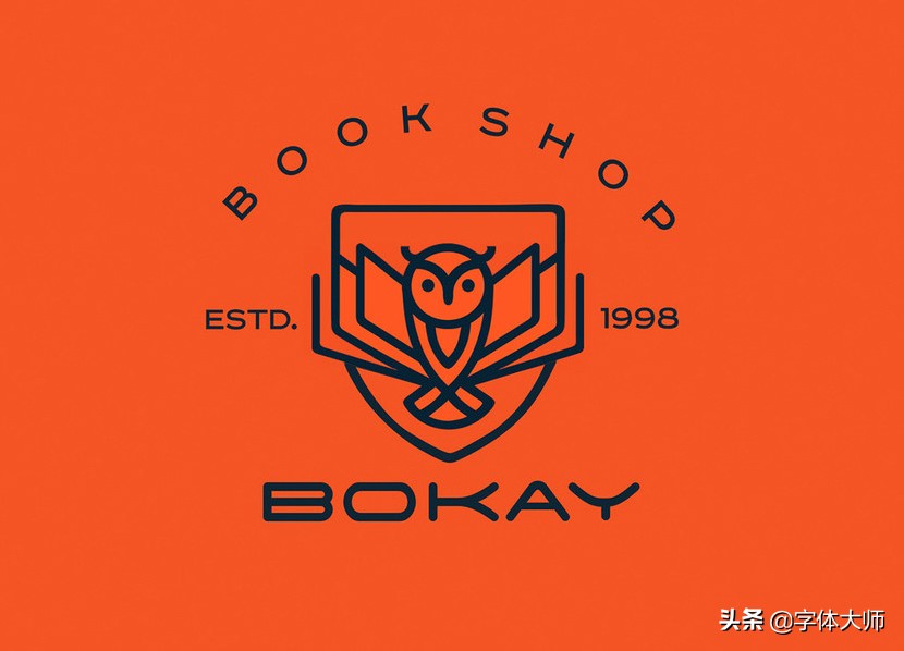 100个顶级logo设计图,logo设计130