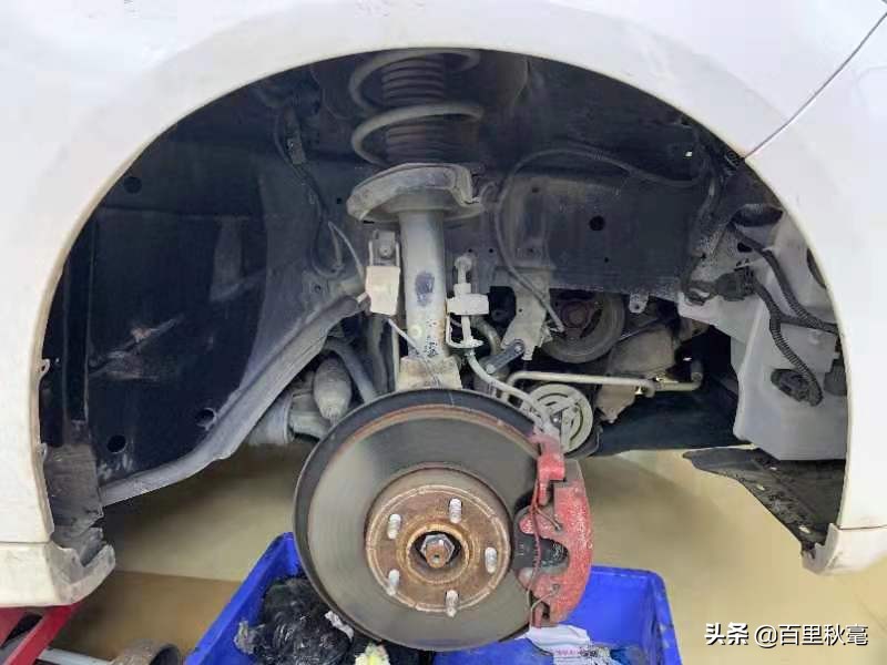 福克斯噪音,福克斯开到60左右有嗡嗡的噪音