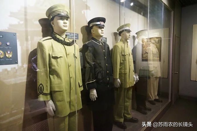 探秘北京警察博物馆,京城寻幽博物馆