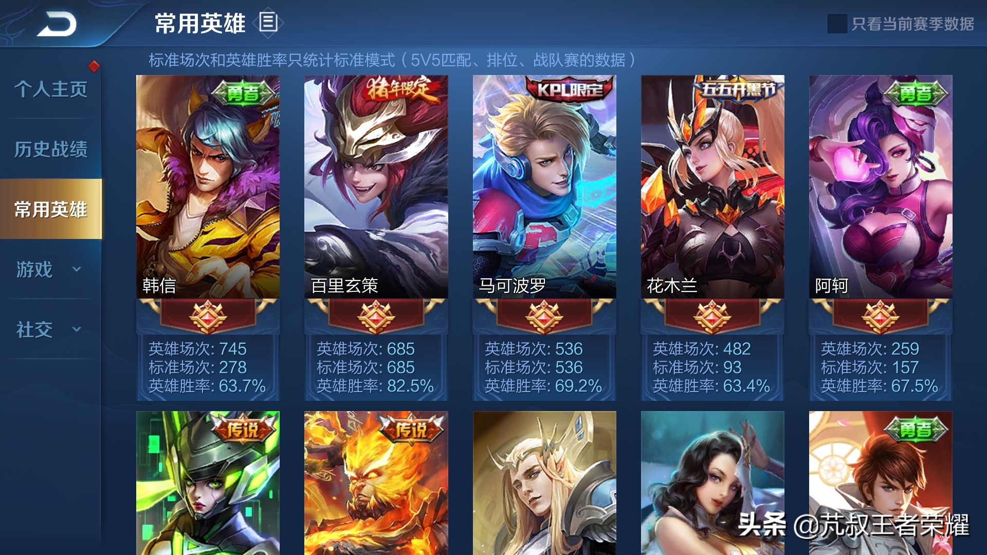 百星王者打野思路和教学,王者荣耀100星王者打野思路