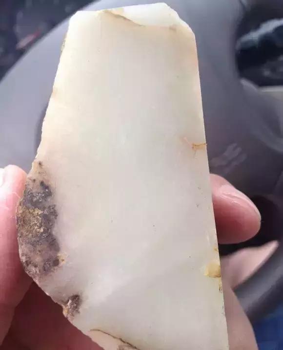 真玉石的简单鉴别,玉石真假查询