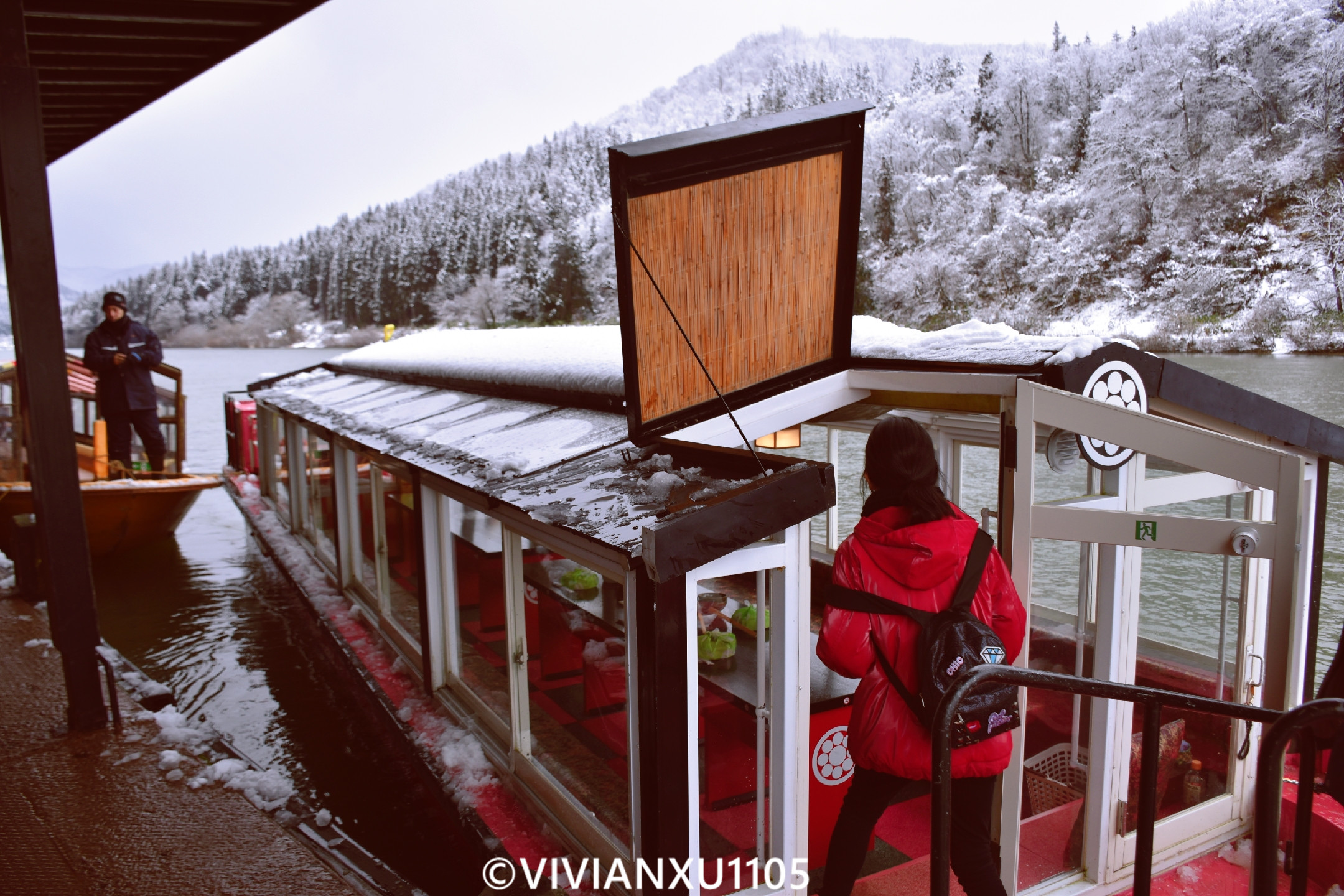 塑料母女日本东北深度游（秋田山形）