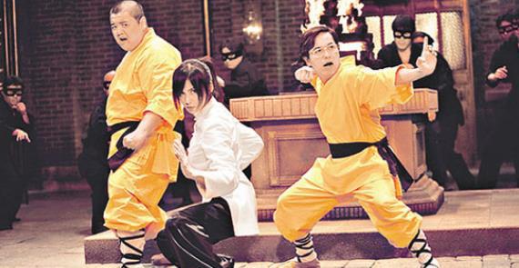 周星驰烂片变成经典的原因,周星驰电视剧评分最高