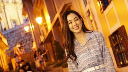 范玮琪下巴缝十五针，网友：“这是神的旨意，你可赶紧闭嘴吧！”