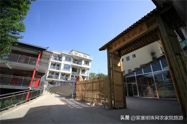 蓟县黄崖关长城夜游,蓟州黄崖关长城旅游攻略