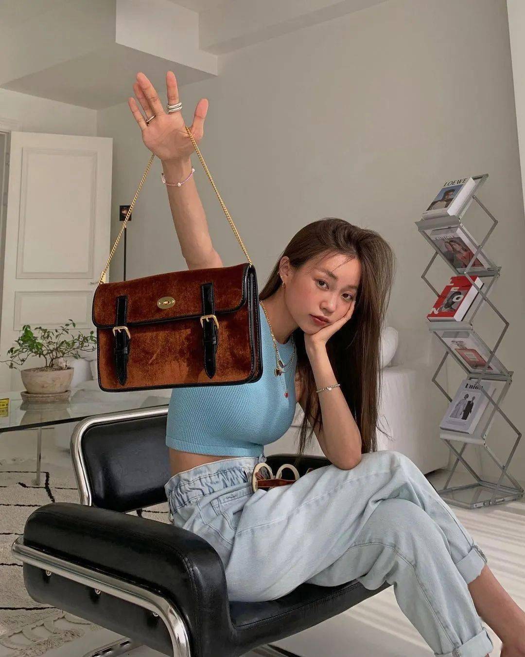 秋冬大牌开箱,秋冬大牌包