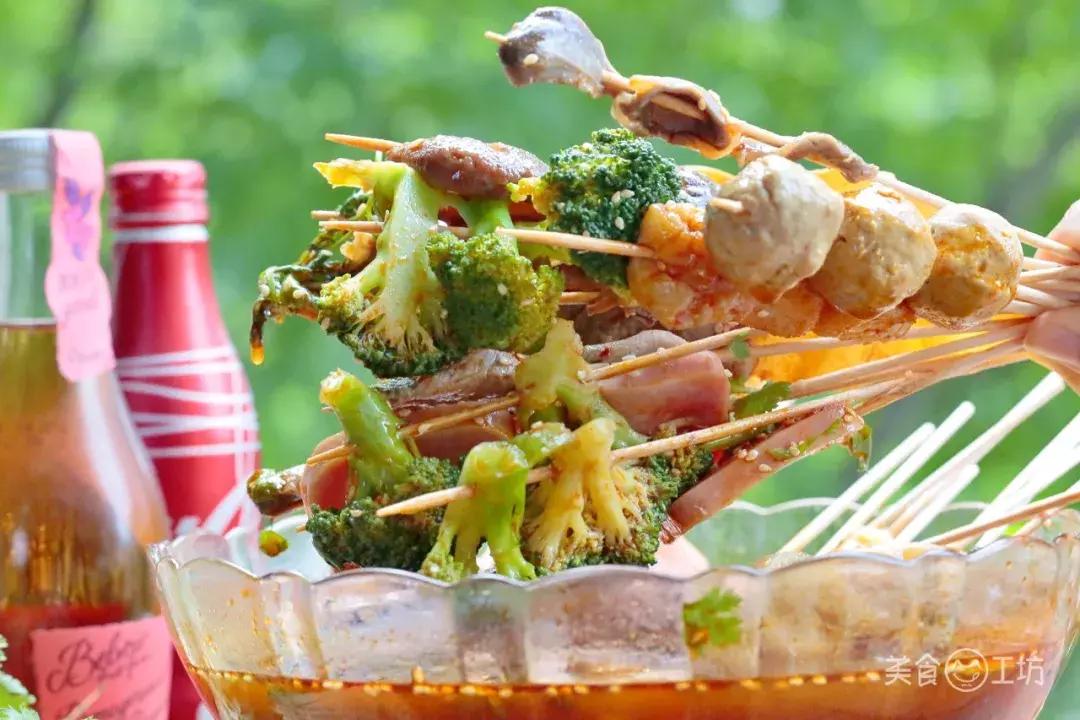 自己在家做的冷锅串串能放几天,在家做冷锅串串