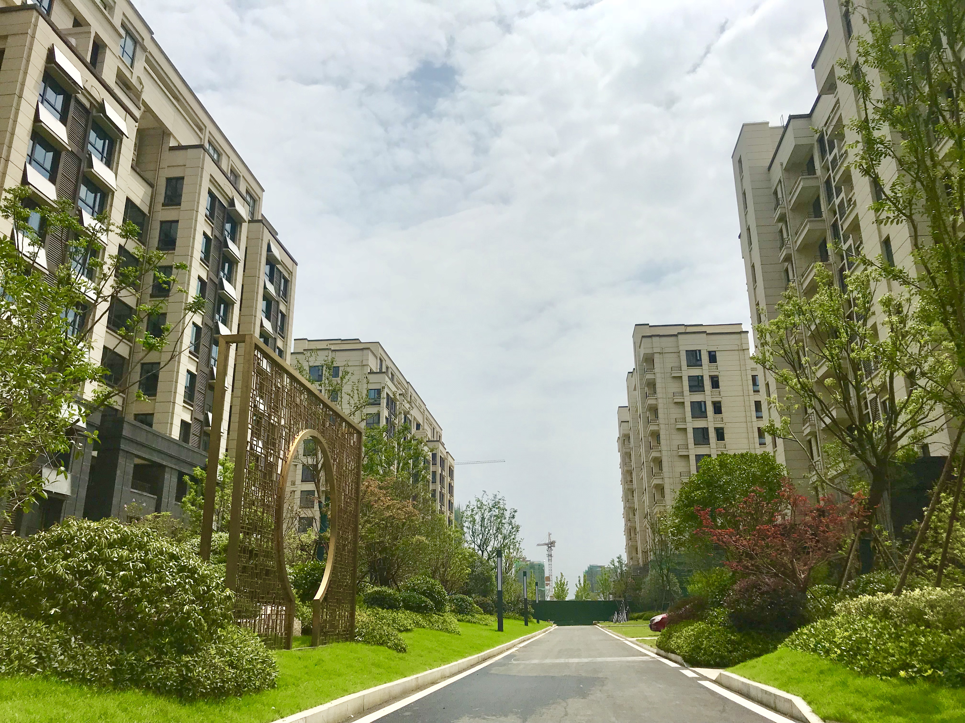 文一地产首个锦门系产品即将迎来交付，锦门学府里带你先睹为快