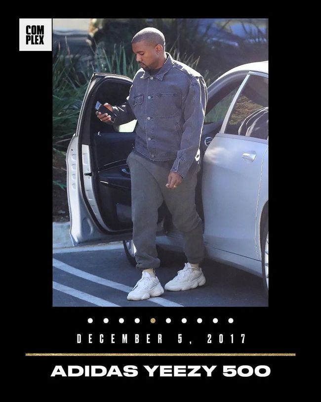 Yeezy750初代发售！6年了！什么时候补货啊啊啊啊啊