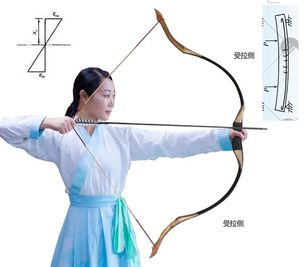 牛角——改良弓的不二之选，为强弓劲弩插上翅膀