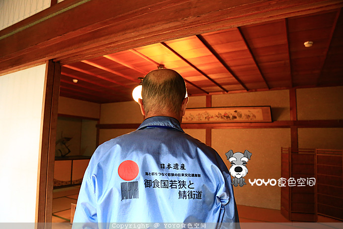 寻味青花鱼，探访「鲭街道」的起点：小浜