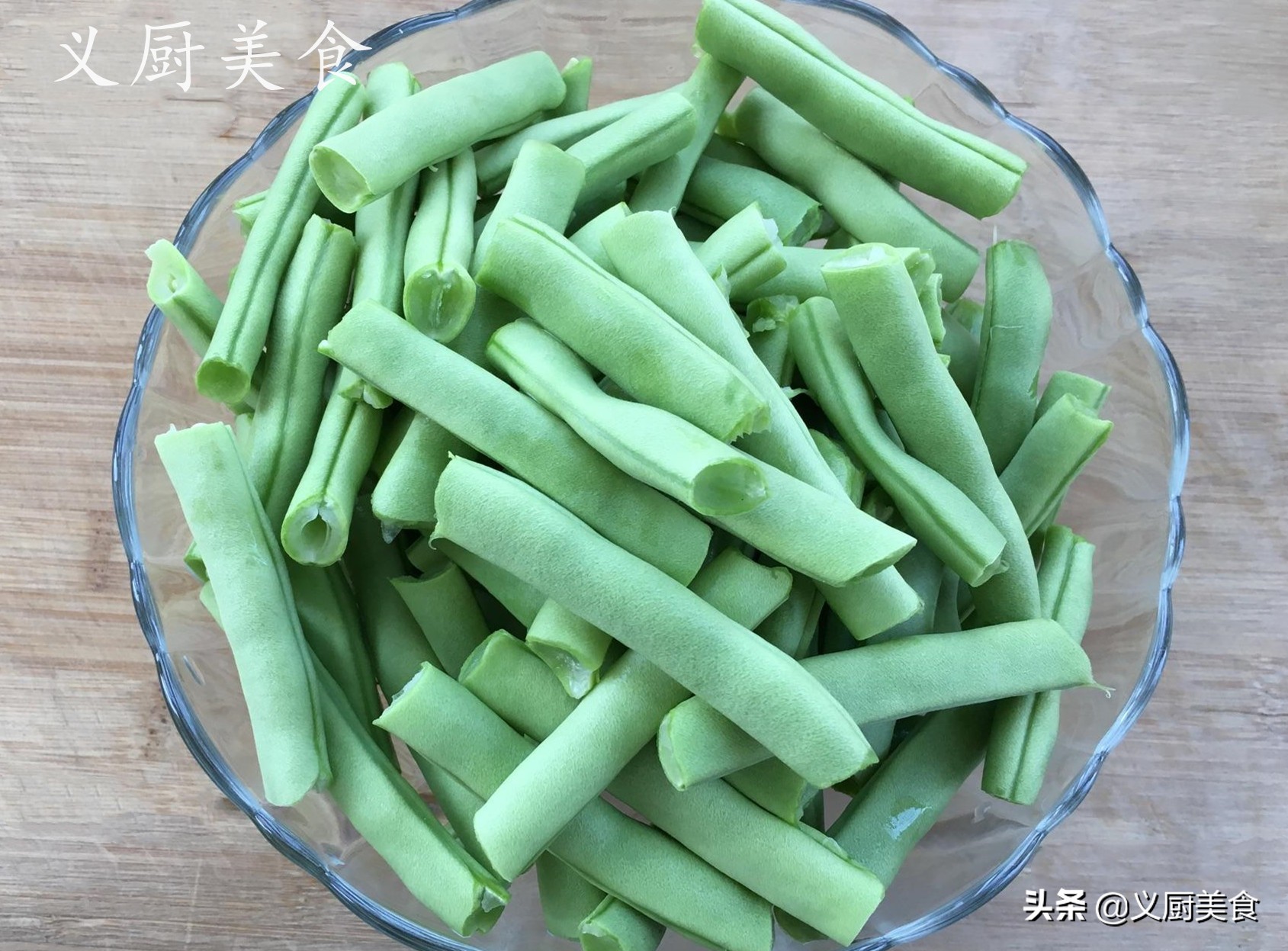 炒芸豆怎么样是熟的,炒芸豆怎么不糊锅