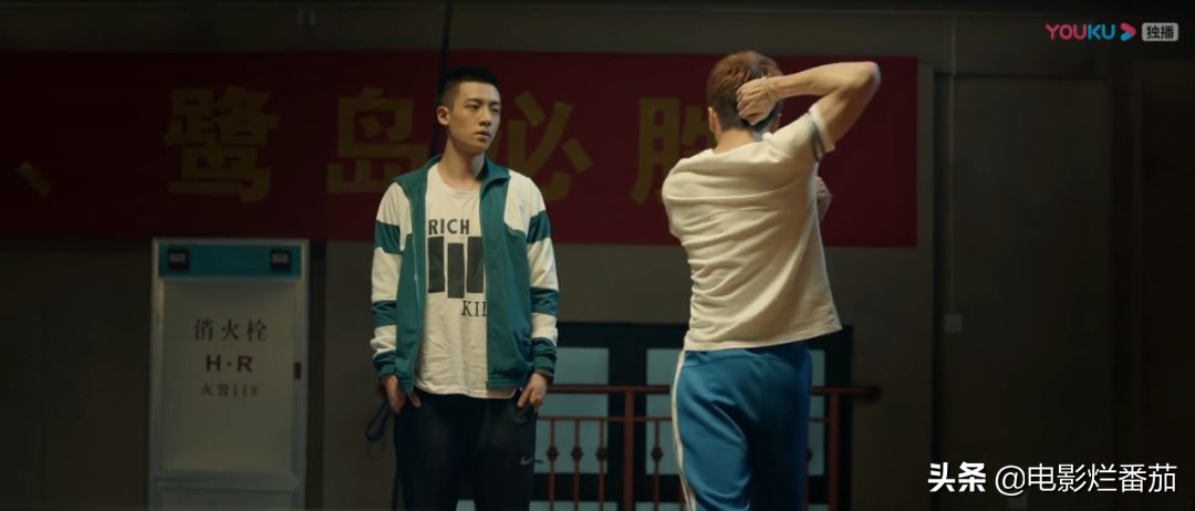 《扑通扑通的青春》，继《陈情令》后又一部甜到齁死人的双男主剧